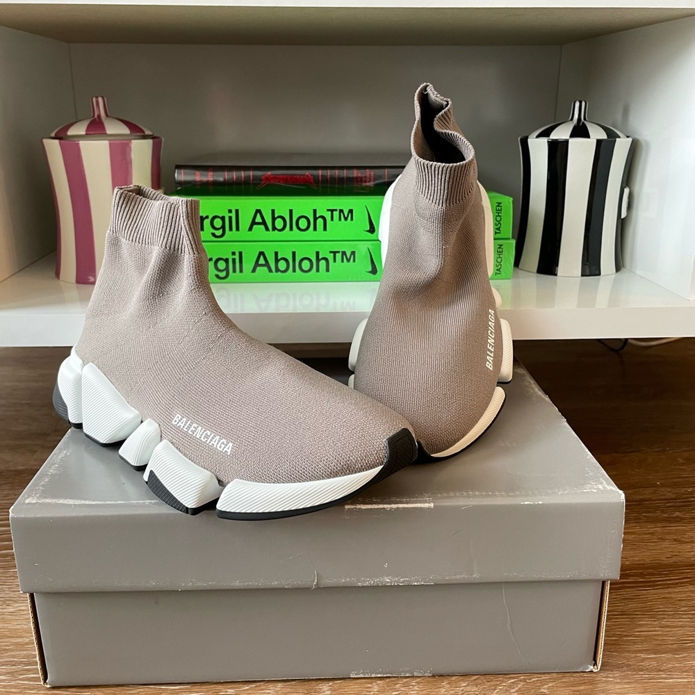 Balenciaga Speed 2.0 LT Sock Sneaker